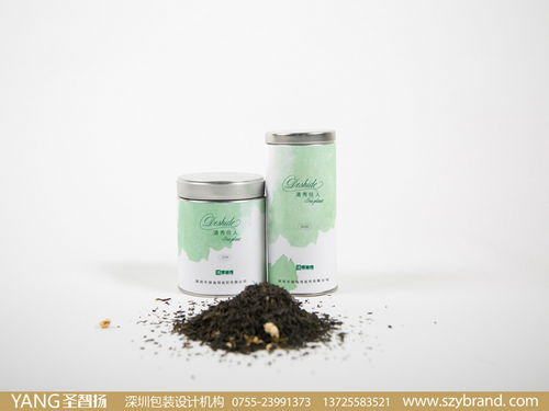 创意包装设计 从花茶到有机营养米粉