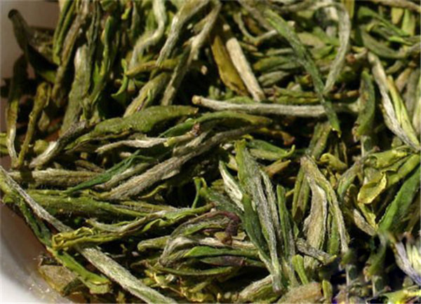 茶叶外形有哪些？客官你全都知道吗？
